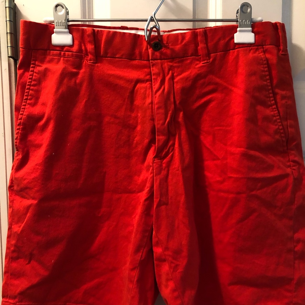 Polo shorts